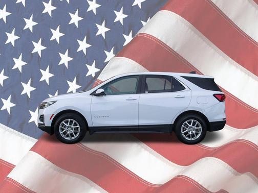 2024 Chevrolet Equinox 1LT