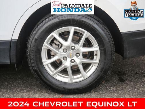 2024 Chevrolet Equinox 1LT