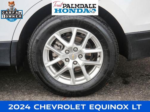 2024 Chevrolet Equinox 1LT
