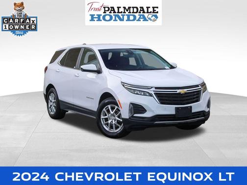 2024 Chevrolet Equinox 1LT