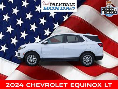 2024 Chevrolet Equinox 1LT