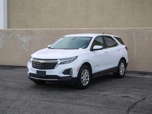 2024 Chevrolet Equinox 1LT