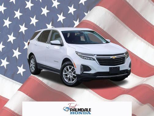 2024 Chevrolet Equinox 1LT