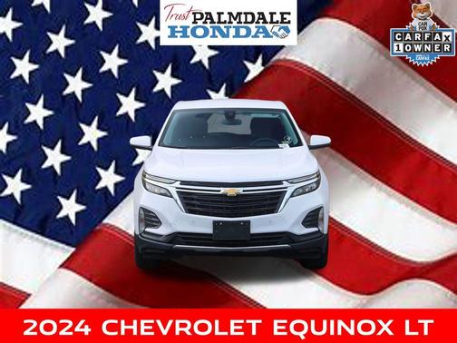 2024 Chevrolet Equinox 1LT
