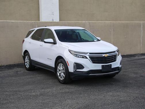 2024 Chevrolet Equinox 1LT