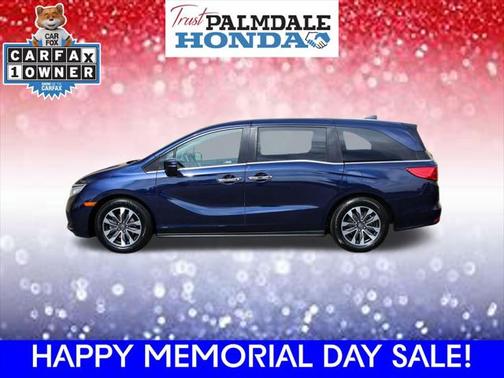 2023 Honda Odyssey EX-L