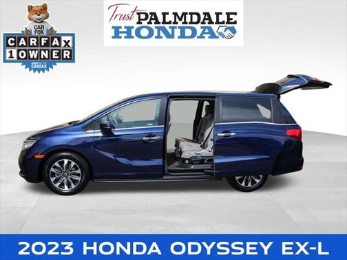 2023 Honda Odyssey EX-L