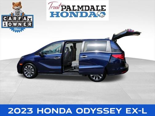 2023 Honda Odyssey EX-L
