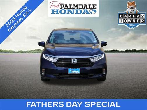 2023 Honda Odyssey EX-L
