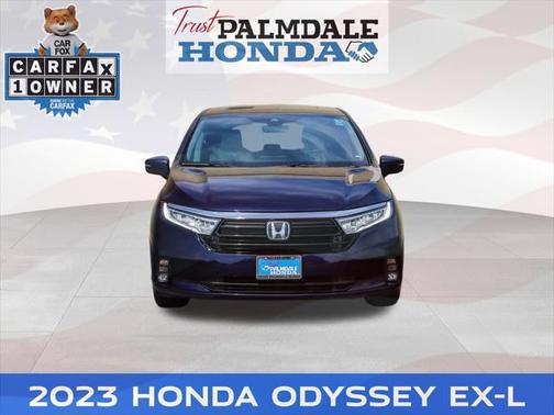 2023 Honda Odyssey EX-L
