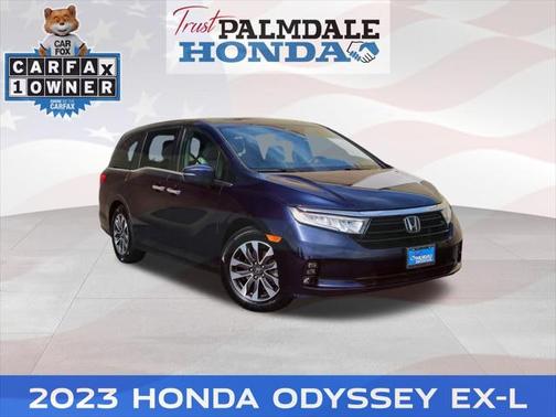 2023 Honda Odyssey EX-L