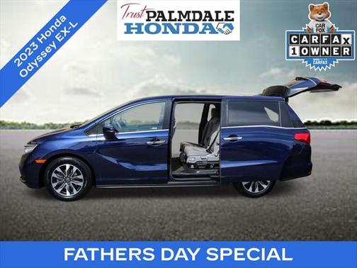 2023 Honda Odyssey EX-L