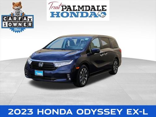 2023 Honda Odyssey EX-L