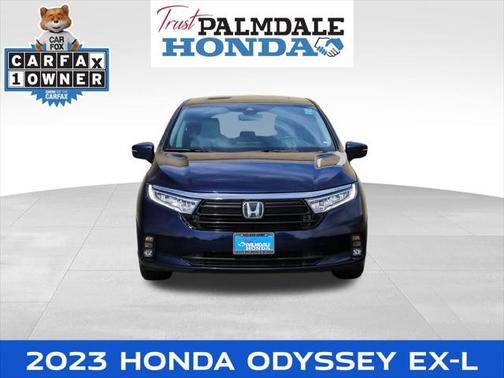 2023 Honda Odyssey EX-L
