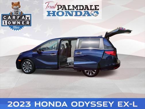 2023 Honda Odyssey EX-L