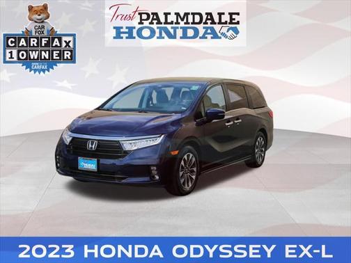 2023 Honda Odyssey EX-L