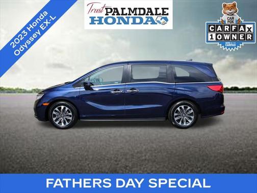 2023 Honda Odyssey EX-L