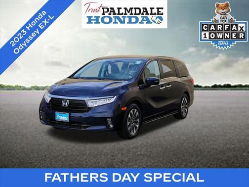 2023 Honda Odyssey EX-L