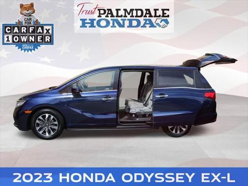 2023 Honda Odyssey EX-L