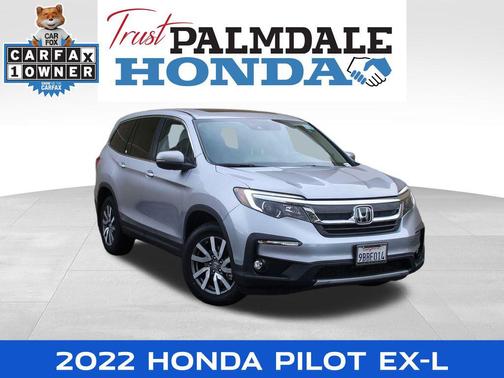 2022 Honda Pilot EX-L