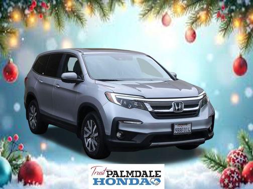 2022 Honda Pilot EX-L