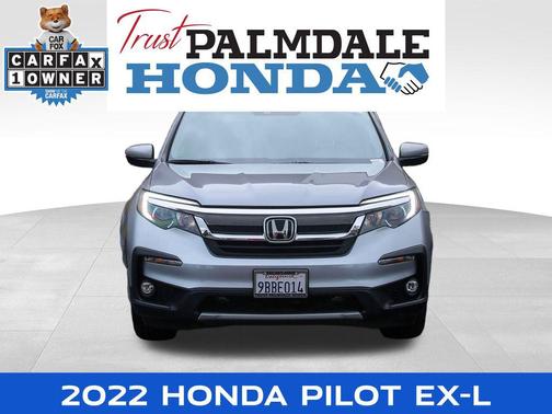 2022 Honda Pilot EX-L
