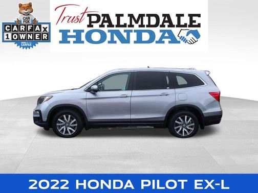 2022 Honda Pilot EX-L