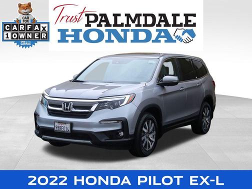2022 Honda Pilot EX-L