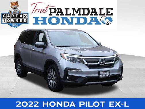 2022 Honda Pilot EX-L