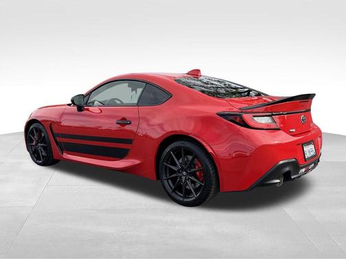Track bRed 2024 Toyota GR86 Base
