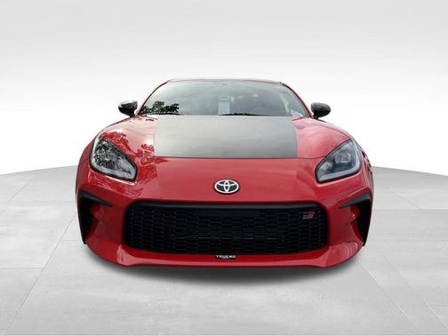 Track bRed 2024 Toyota GR86 Base