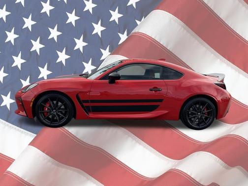 Track bRed 2024 Toyota GR86 Base