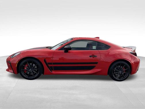 Track bRed 2024 Toyota GR86 Base