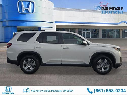 2026 Honda Pilot EX-L