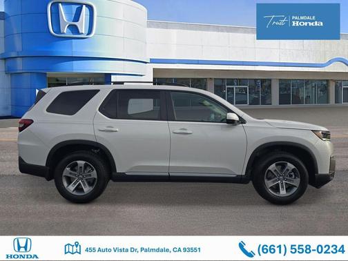 2026 Honda Pilot EX-L