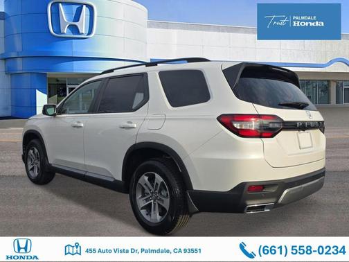 2026 Honda Pilot EX-L