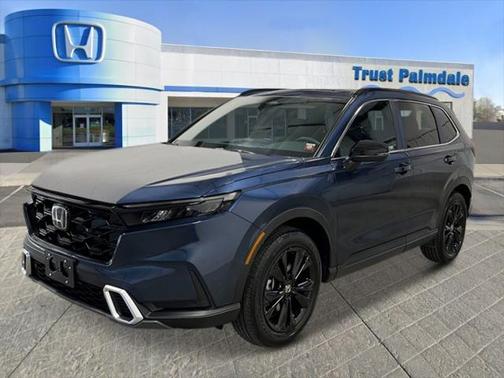 2025 Honda CR-V Hybrid Sport Touring