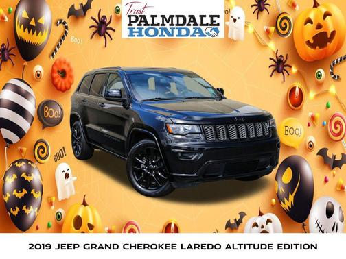 2019 Jeep Grand Cherokee Altitude
