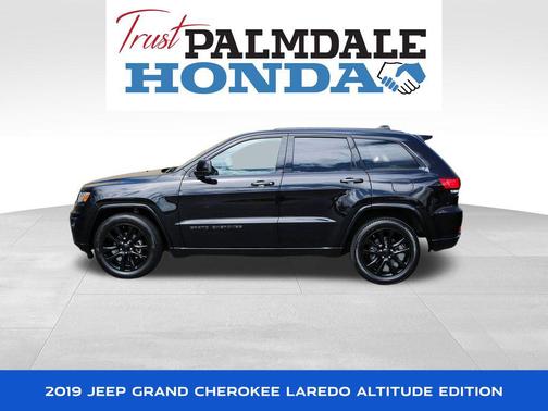 2019 Jeep Grand Cherokee Altitude