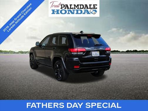 2019 Jeep Grand Cherokee Altitude