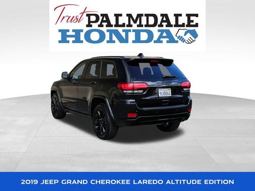 2019 Jeep Grand Cherokee Altitude