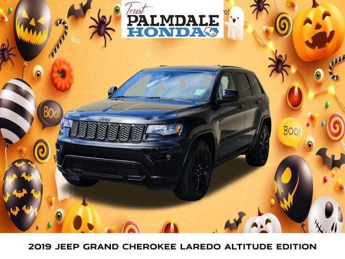 2019 Jeep Grand Cherokee Altitude