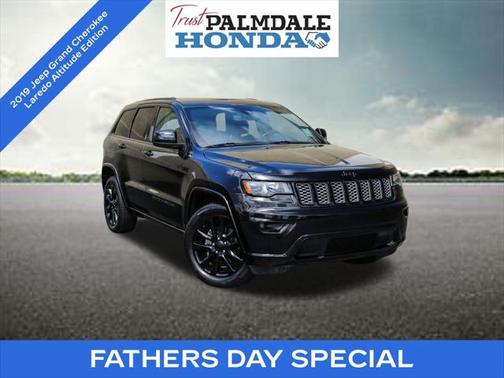 2019 Jeep Grand Cherokee Altitude