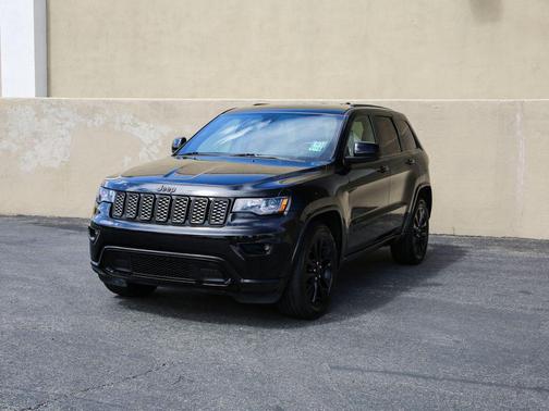 2019 Jeep Grand Cherokee Altitude