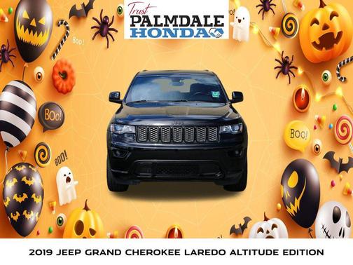 2019 Jeep Grand Cherokee Altitude