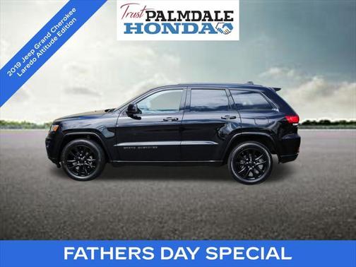 2019 Jeep Grand Cherokee Altitude