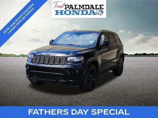 2019 Jeep Grand Cherokee Altitude