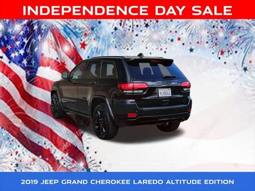 2019 Jeep Grand Cherokee Altitude