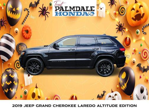 2019 Jeep Grand Cherokee Altitude