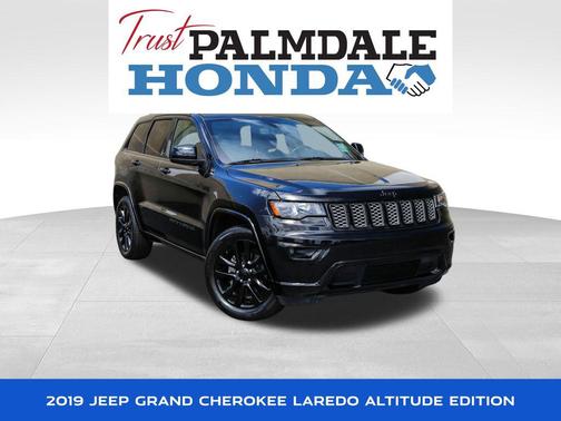 2019 Jeep Grand Cherokee Altitude